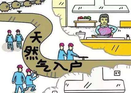 重庆天然气新规明年起施行 不再征收用气初装费